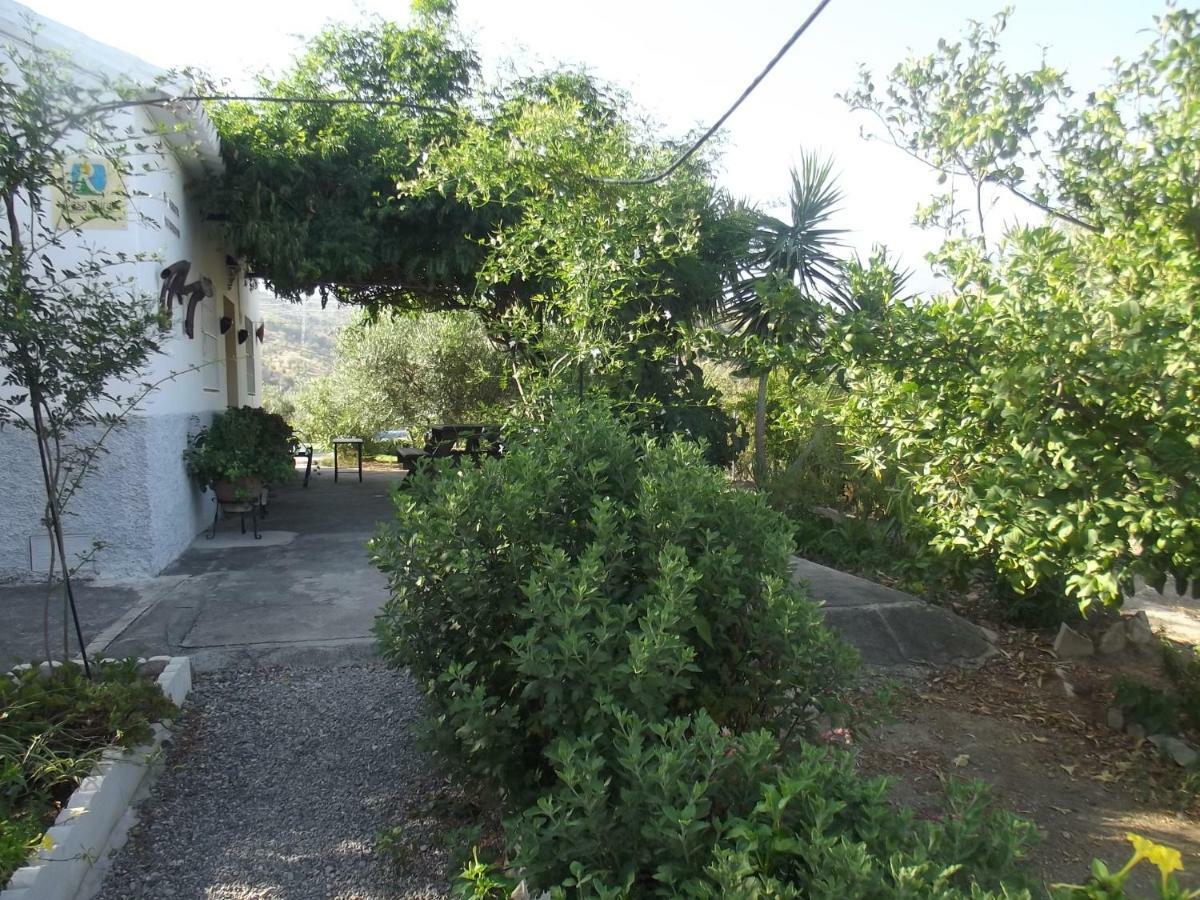 Rural El Puerto Mayordomo Ardales Exterior photo