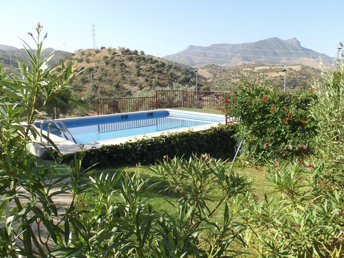 Rural El Puerto Mayordomo Ardales Exterior photo