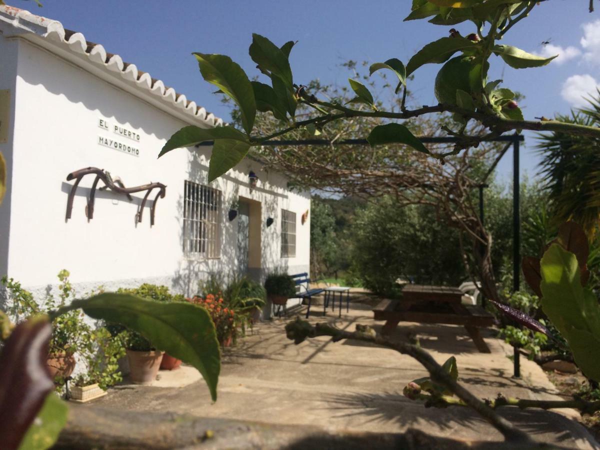 Rural El Puerto Mayordomo Ardales Exterior photo