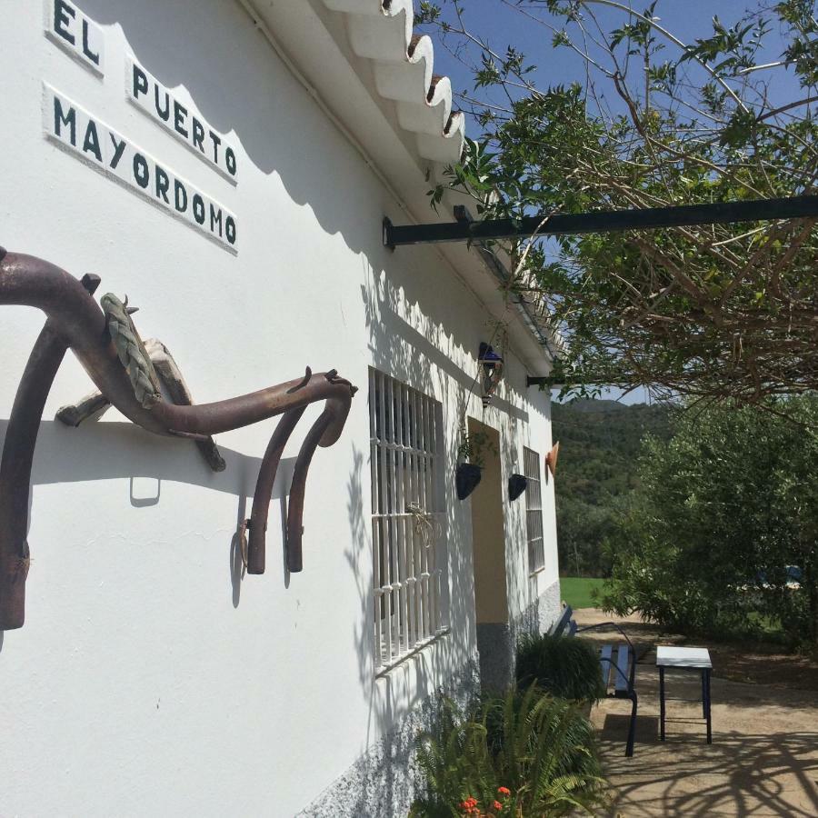 Rural El Puerto Mayordomo Ardales Exterior photo